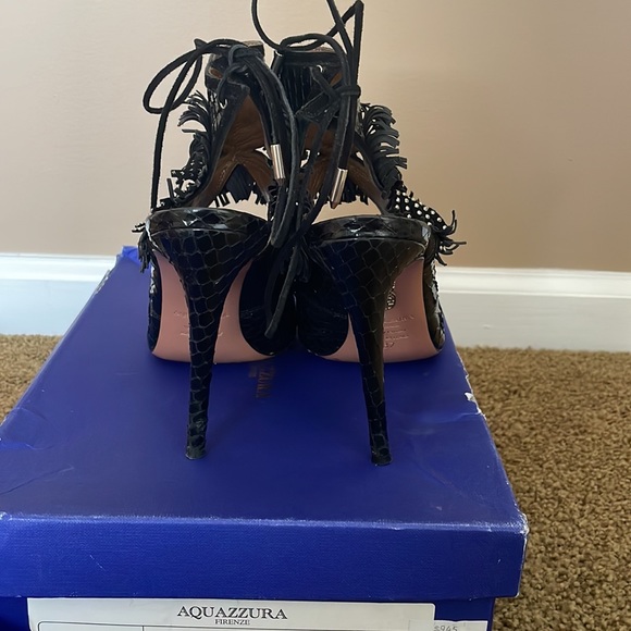 Aquazzura booties - Picture 3 of 9